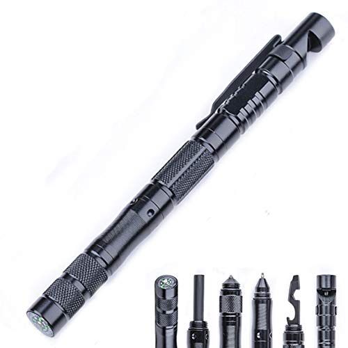 9 In 1 Tactical Pen