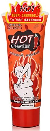 Body Chili+Coffee Slimming GEL Cream Weight Loss Products Anti Cellulite Cream To Fat Burning,85 ml / Pcs 2 Pcs