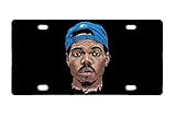 chance the rapper Custom Metal License Car Plate