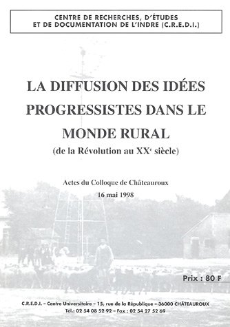 La  diffusion des idées progressistes dans le monde rural