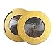 Circle Drawing Maker Tool,CHUNKUNA Large Art Metal Stainless Steel Circle Template Adjustable Measurement Drawing Ruler