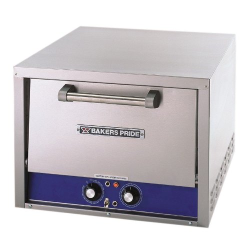 208/240 Volt Bakers Pride P18S Electric Countertop Pizza / Deck Oven