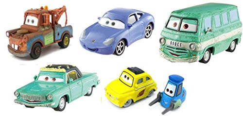 Disney Pixar Cars Movie Special 5-Pack