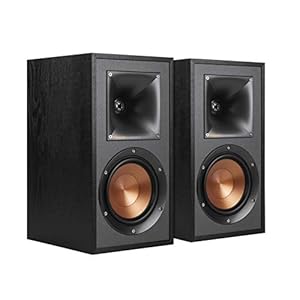 Klipsch Reference R-51M zwart (prijs per paar)