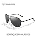 WELMADE CHEX Premium Full Mirrored Aviator Sunglasses UV400 …