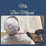 MA BAR MITZVAH Mon Livre d'Or: Un joli cadre par page pour des messages uniques - 100 pages - Beau f by bar mitzvah