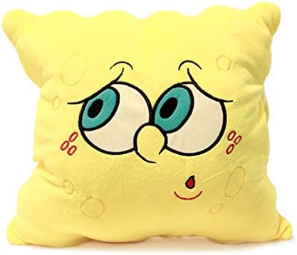 JAMOR Sponge Baby Pillow Plush Toy Cushion Warm Hand Pillow Multifunctional Hand Warmer Pillow (C)