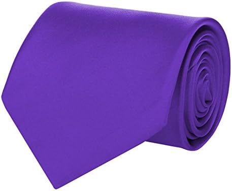 AimTrend Men's Neckties Elegant (Purple)