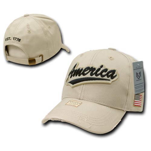 Rapiddominance Cambridge USA Cap, Stone