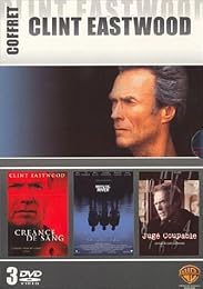 Clint Eastwood - Coffret - Créance De Sang + Mystic River + Jugé Coupable