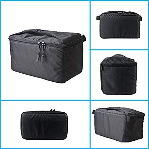 カメラ クッション ポーチ