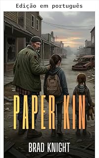 Livro Família de papel (Silêncio mortal Livro 2)