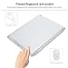 Besdata Ultra Thin Magnetic Smart Cover & Back Case for Apple iPad 2/3/4 + Screen Protector + Cleaning Cloth + Stylus – White - PT2601