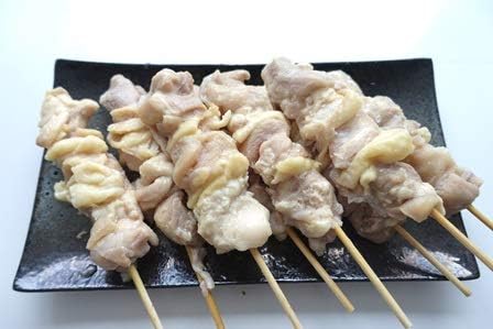 Amazon スターゼン スチーム焼き鳥もも串 30ｇ 300本 業務用 焼鳥 電子レンジ調理 スターゼン 鶏肉 通販