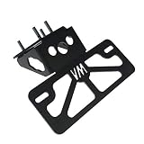 Vagabond Motorsports VM-KN410 Fender Eliminator Kit Compatible with Kawasaki Ninja 400 (2018+) / Kawasaki Z400 (2019+)