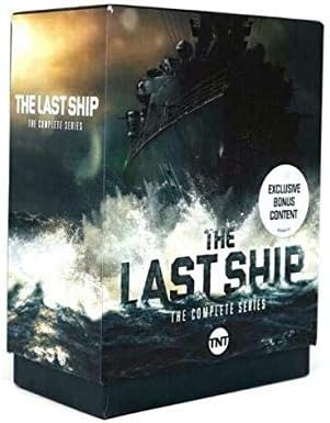 THE LAST SHIP Blu-ray コンプリートボックス Amazon.com: The Last Ship: The Complete Series (Blu-ray) : Various