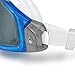 Aqua Sphere Seal 2.0 Adult Swim Goggle Smoke Lens / Tblue