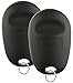 Discount Keyless Replacement Van Door Key Fob Car Entry Remote For Toyota Sienna GQ43VT20T (2 Pack)