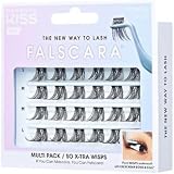 KISS Falscara Eyelash Wisp Multi So X-Tra Individual False Lashes view 7