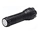 Ulako Magnetic Bottom Tactical LED Flashlight 5 Options Bright LED Light Red UV Blacklight Green Light for Hunting Camping Hiking