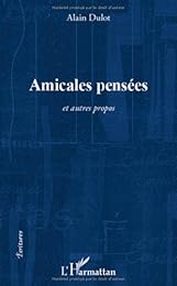 Amicales pensées