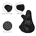WINNINGO Gel Bike Seat Cover – Soft Gel Bicycle Saddle Cushion for Narrow Seat Mountain Saddle with Magic Sticker Strapped, Elastic Fabricsthumb 1