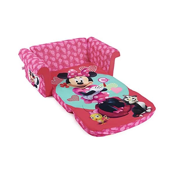 marshmallow minnie mouse sofa