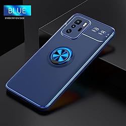 Asuwish Phone Case for Xiaomi Redmi Note 10 Pro