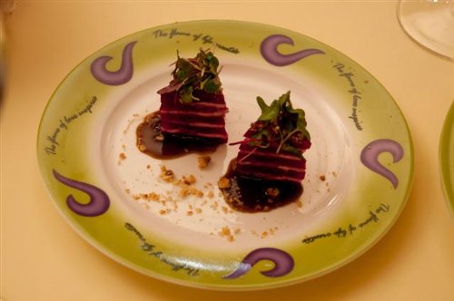 Barbara Lazaroff - Flame of Life Dinnerware