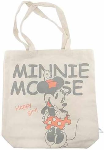 Amazon ミニーマウス レディース手提げかばん キバタトートバッグディズニー ユニック シューズ バッグ