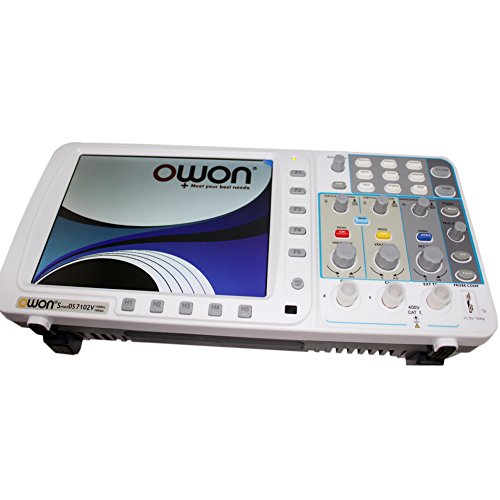 Owon SDS7102 Deep Memory Digital Storage Oscilloscope