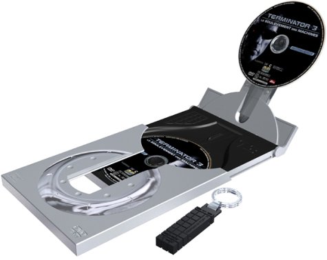 Terminator 3 - Le Soulèvement Des Machines - Edition Deluxe