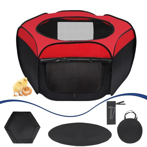 LavviTech Pop Up Brooder Box