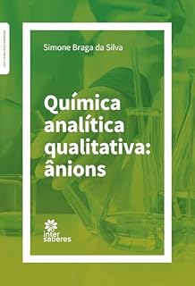 Livro Química Analítica Qualitativa:: ânions