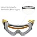 Stanley Stealth Premium Safety Goggles (RST-61030)