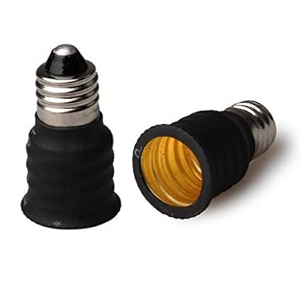 Amazon 口金変換アダプタ E10e12 電球ソケット変換 Amazon 口金変換アダプタ E10e12 電球ソケット変換