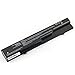 10.80V 4400mAh Li-ion Hi-quality Replacement Laptop Battery for HP 420 425 4320t 620 625 HP ProBook 4000 Series COMPAQ 320 321 325 326 420 421 620 621 Compatible Part Numbers: 587706-751 593572-001 BQ350AA HSTNN-CB1A