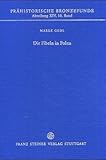Die Fibeln in Polen, Gedl, Marek, 351507905X