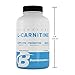 Bodybuilding Signature L-Carnitine Capsules | CARNIPURE Amino Acid | Support Metabolism, Helps Convert Fat to Energy | 180 Servings