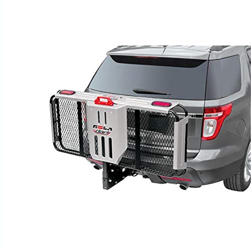 ROLA 59550 Dart Premium Folding Cargo Carrier