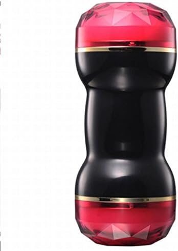 HY76SY Diamond Head Double Male Pressure Reducing Cup - Red