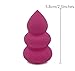 CAETLE® Beauty Flawless Makeup Blender Comestic Special Shape Sponge Puff Color Rose