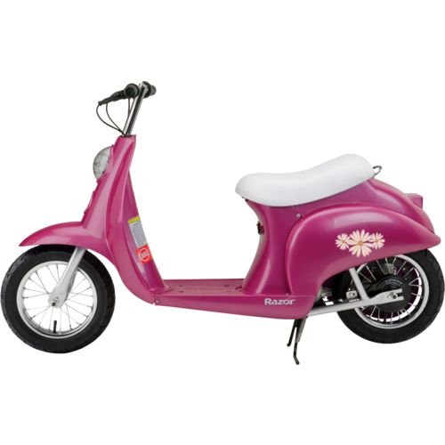 Razor Girls' Pocket Mod Daisy Electric Scooter