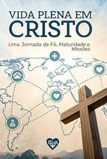Livro Vida Plena Em Cristo