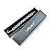Long Way Women's Silver/Gold Plated Crystal Bracelets 6.7
