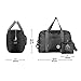Packable Travel Duffle Bag Tote Carry on Luggage, Foldable Weekender Gym Sports Duffel Bag