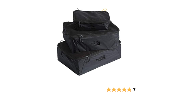 north face cube bag