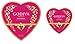 Godiva Valentine Day Goldmark Assorted Chocolate Creations Heart Assorted Chocolate Heart Boxthumb 3