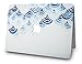 KECC Compatible with MacBook Pro 13 inch Case 2020-2025, 2016-2019 Release M2 M1 A2338 A2289 A2251 A2159 A1989 A1706 A1708 Plastic Hard Shell Case, Wave
