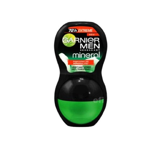Garnier Men Roll-On Deodorant Extreme -50 Ml